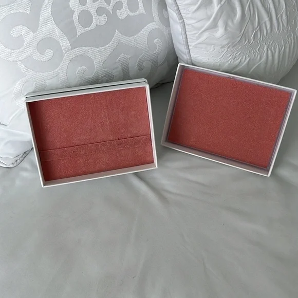 Amina Muaddi Empty Padded Jewelry Box - Picture 2 of 8